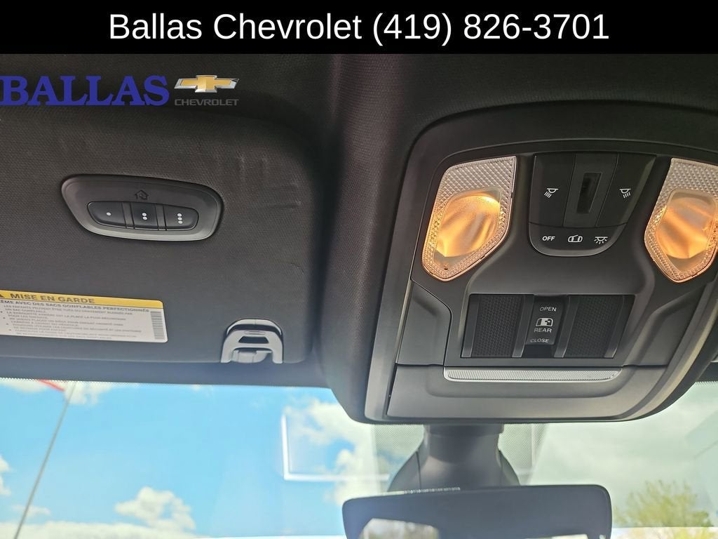 2021 RAM 1500 Big Horn Crew Cab 4x4 5'7" Box