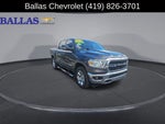 2021 RAM 1500 Big Horn Crew Cab 4x4 5'7" Box