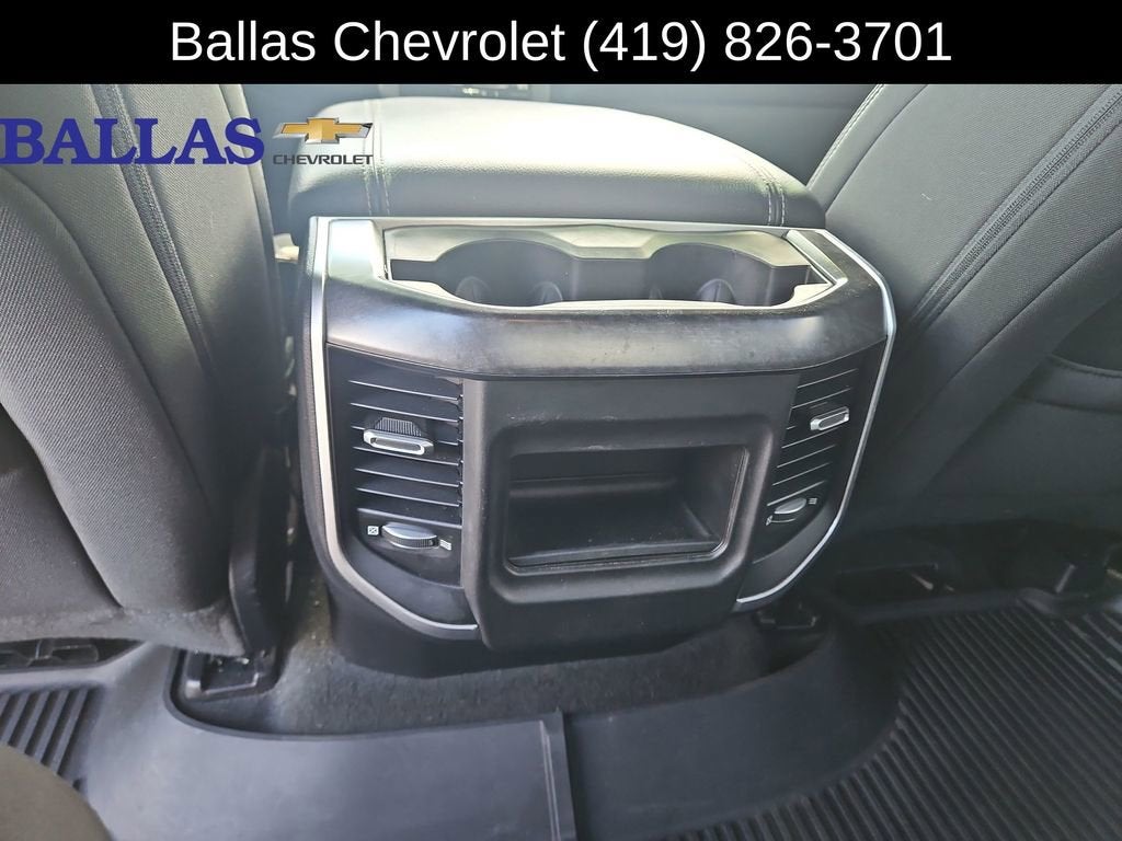 2021 RAM 1500 Big Horn Crew Cab 4x4 5'7" Box