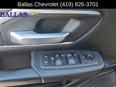2021 RAM 1500 Big Horn Crew Cab 4x4 5'7" Box