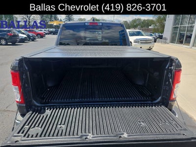 2021 RAM 1500 Big Horn Crew Cab 4x4 5'7" Box
