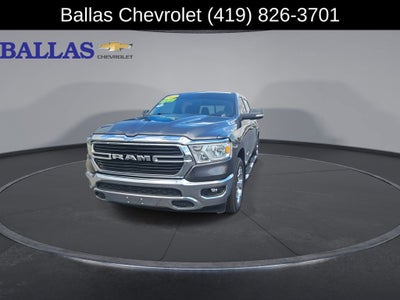 2021 RAM 1500 Big Horn Crew Cab 4x4 5'7" Box