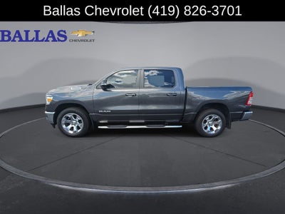 2021 RAM 1500 Big Horn Crew Cab 4x4 5'7" Box