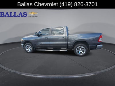 2021 RAM 1500 Big Horn Crew Cab 4x4 5'7" Box