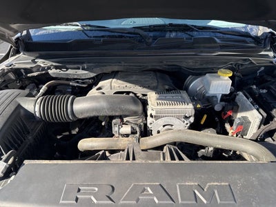 2020 RAM 1500 Big Horn Crew Cab 4x4 5'7" Box