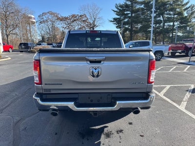 2020 RAM 1500 Big Horn Crew Cab 4x4 5'7" Box