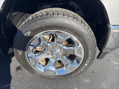 2020 RAM 1500 Big Horn Crew Cab 4x4 5'7" Box