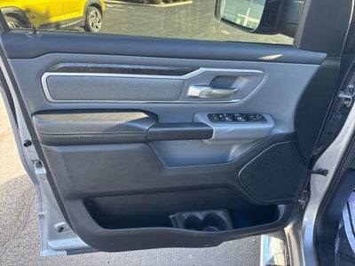 2020 RAM 1500 Big Horn Crew Cab 4x4 5'7" Box