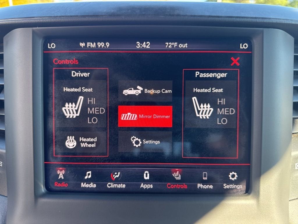 2019 RAM 1500 Big Horn/Lone Star Crew Cab 4x4 5'7" Box