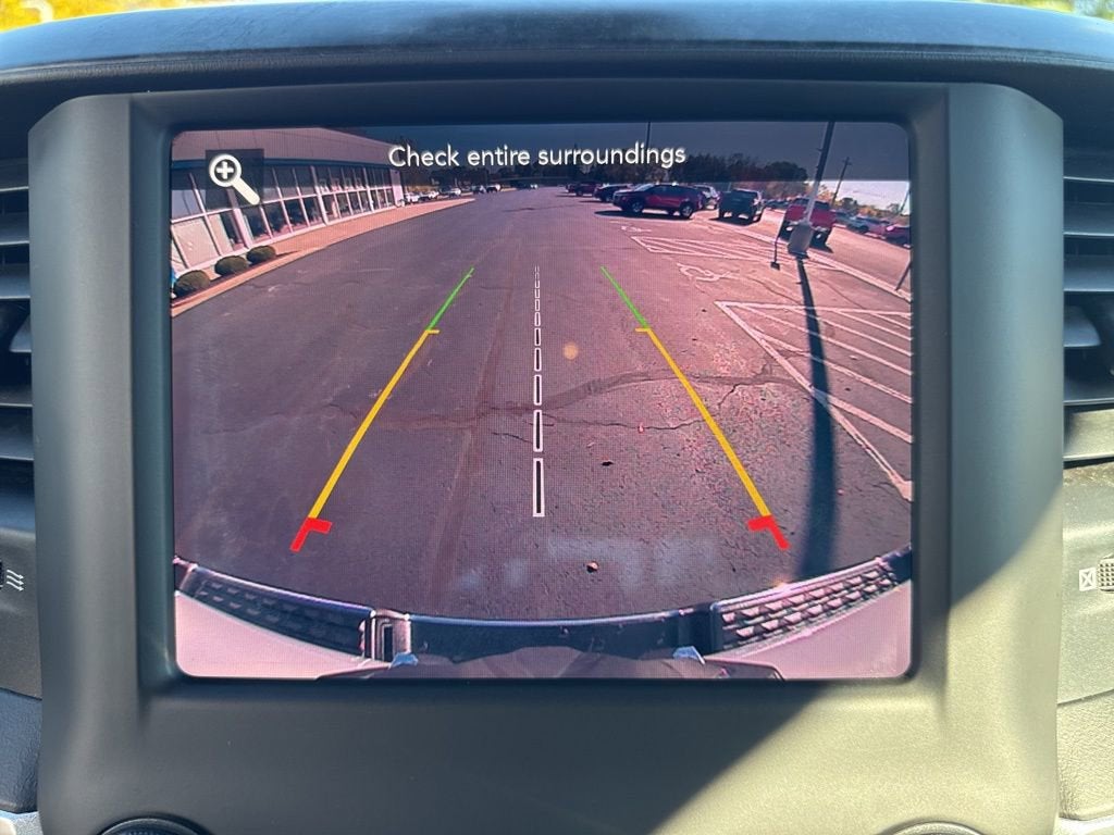 2019 RAM 1500 Big Horn/Lone Star Crew Cab 4x4 5'7" Box