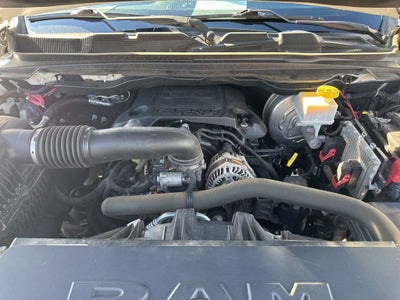 2019 RAM 1500 Big Horn/Lone Star Crew Cab 4x4 5'7" Box