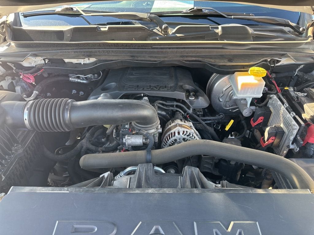 2019 RAM 1500 Big Horn/Lone Star Crew Cab 4x4 5'7" Box