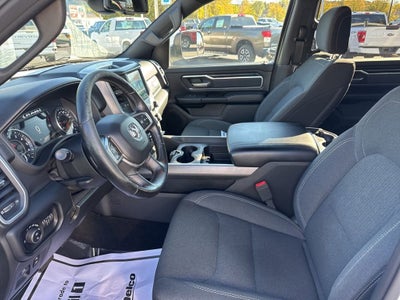 2019 RAM 1500 Big Horn/Lone Star Crew Cab 4x4 5'7" Box