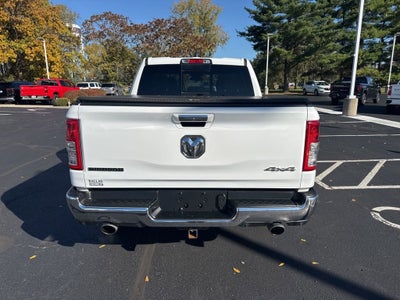 2019 RAM 1500 Big Horn/Lone Star Crew Cab 4x4 5'7" Box