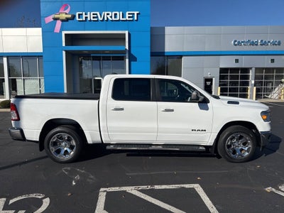 2019 RAM 1500 Big Horn/Lone Star Crew Cab 4x4 5'7" Box