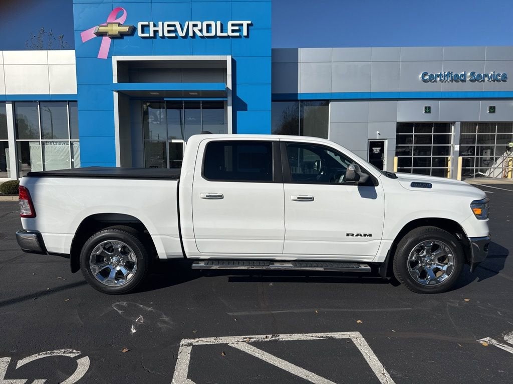 2019 RAM 1500 Big Horn/Lone Star Crew Cab 4x4 5'7" Box