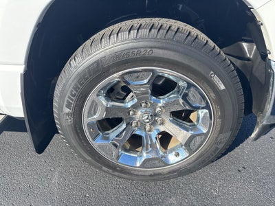 2019 RAM 1500 Big Horn/Lone Star Crew Cab 4x4 5'7" Box