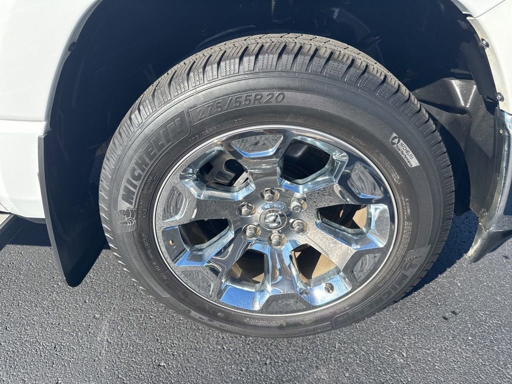 2019 RAM 1500 Big Horn/Lone Star Crew Cab 4x4 5'7" Box