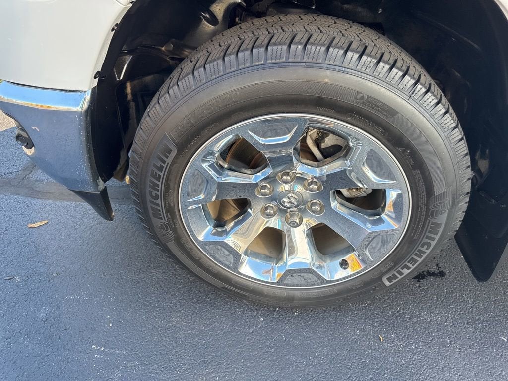 2019 RAM 1500 Big Horn/Lone Star Crew Cab 4x4 5'7" Box