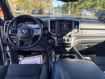 2019 RAM 1500 Big Horn/Lone Star Crew Cab 4x4 5'7" Box