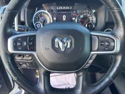 2019 RAM 1500 Big Horn/Lone Star Crew Cab 4x4 5'7" Box