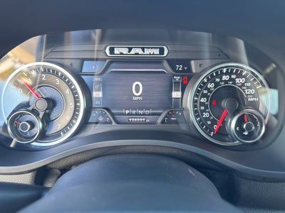 2019 RAM 1500 Big Horn/Lone Star Crew Cab 4x4 5'7" Box