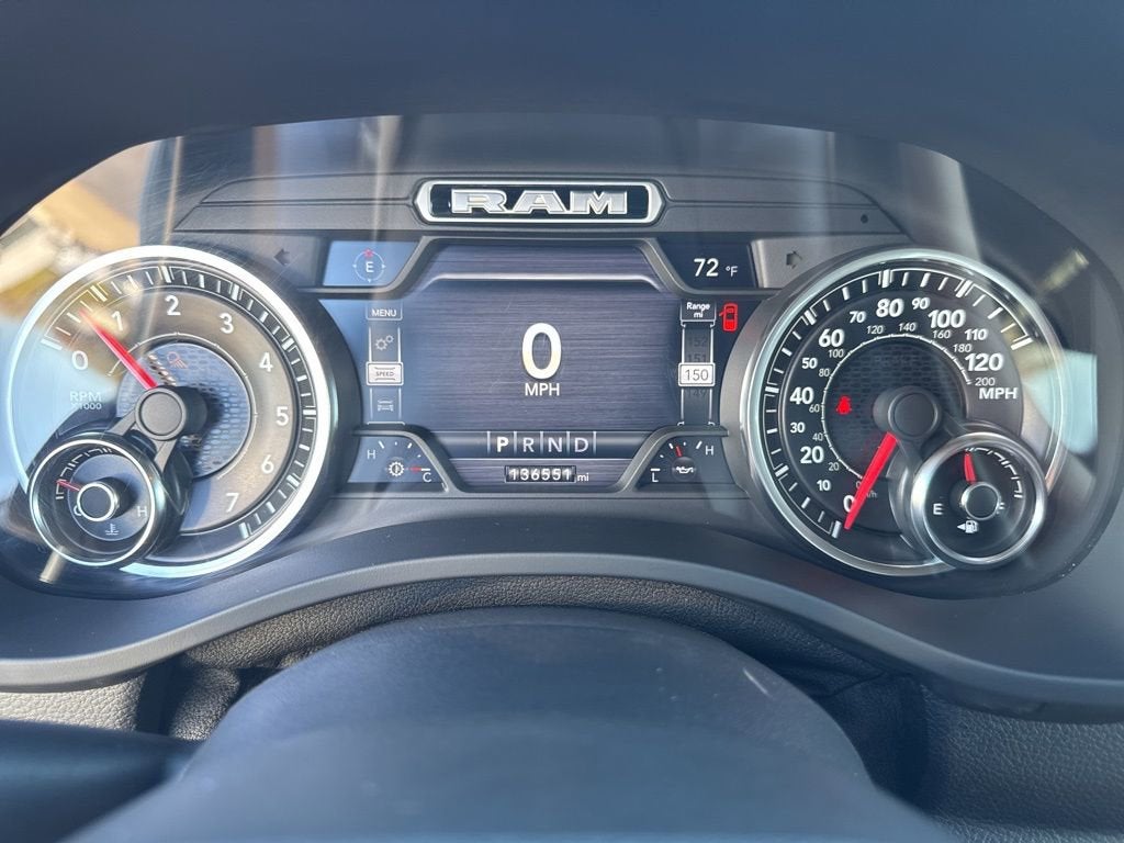 2019 RAM 1500 Big Horn/Lone Star Crew Cab 4x4 5'7" Box