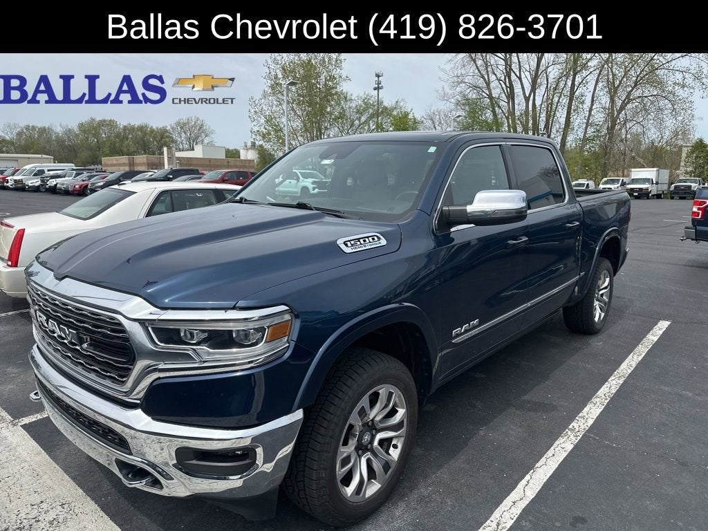 2023 RAM 1500 Limited