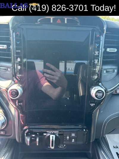 2023 RAM 1500 Limited