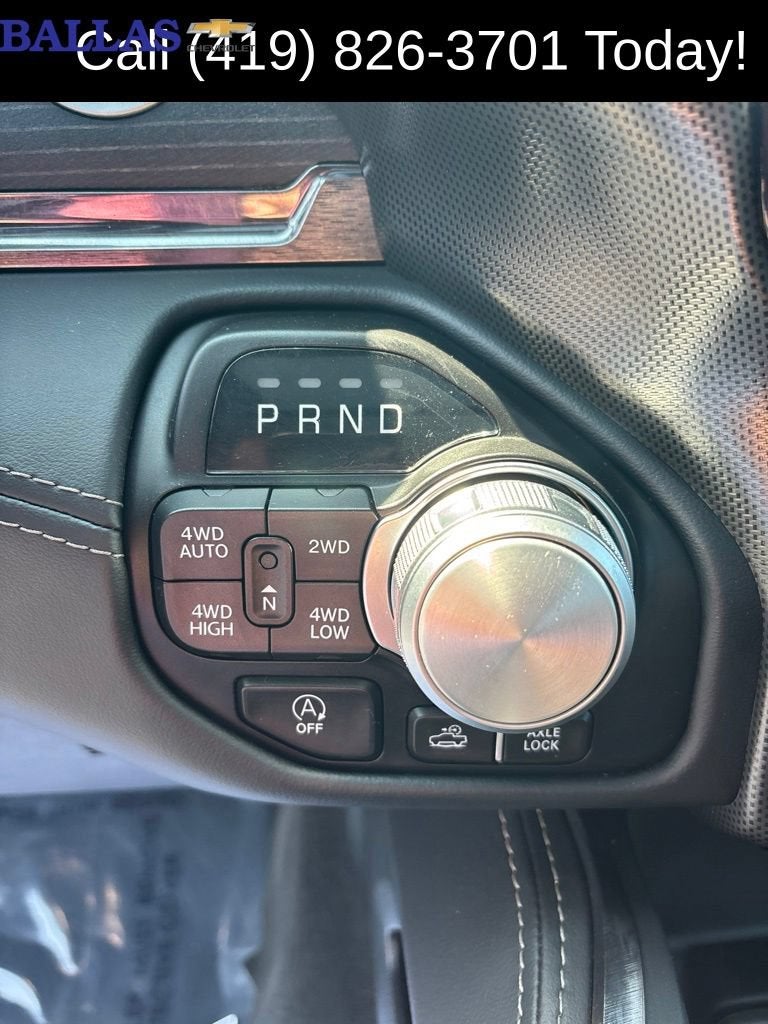 2023 RAM 1500 Limited