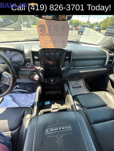 2023 RAM 1500 Limited