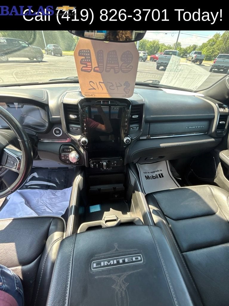 2023 RAM 1500 Limited