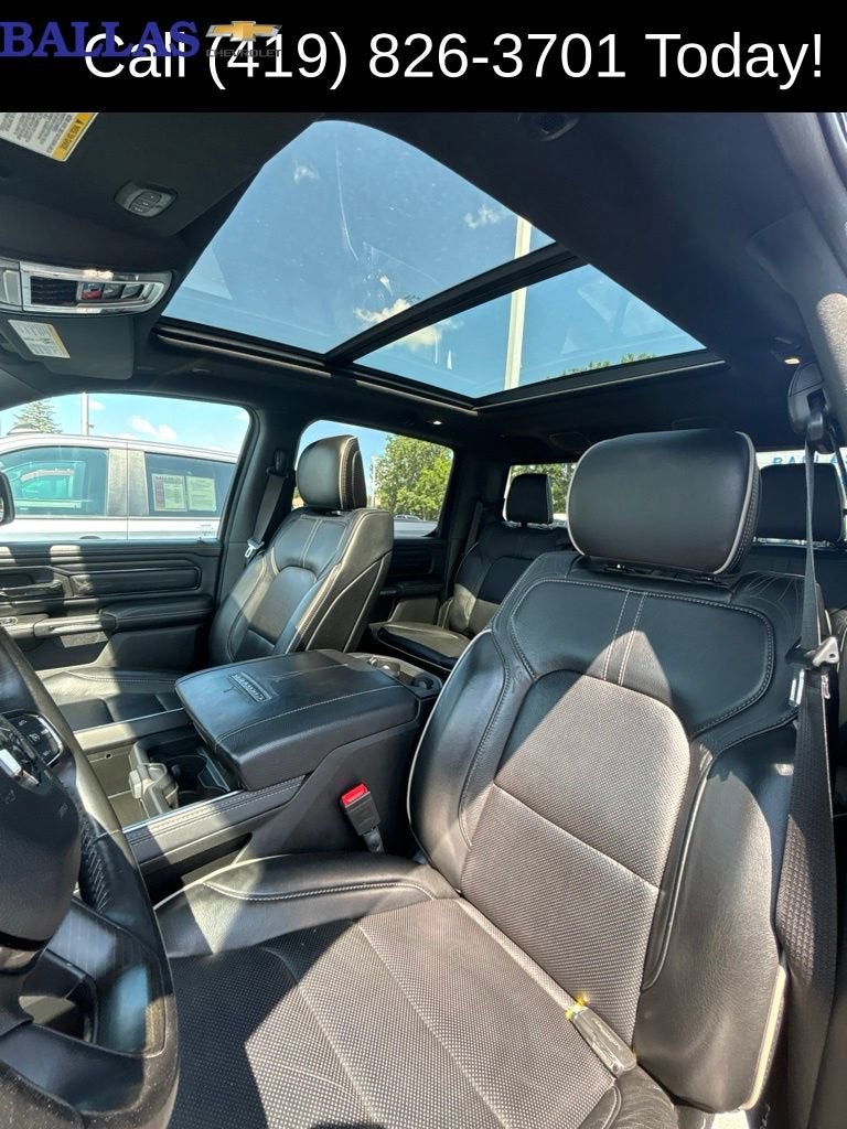 2023 RAM 1500 Limited