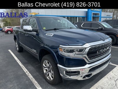 2023 RAM 1500 Limited