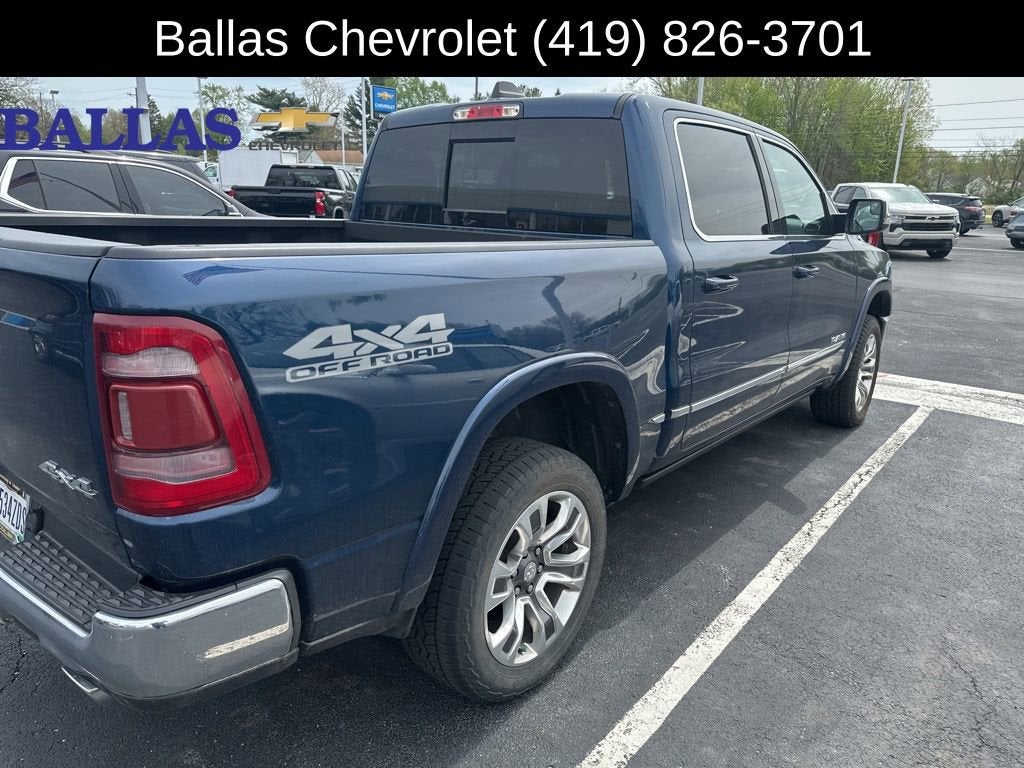 2023 RAM 1500 Limited