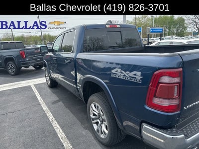 2023 RAM 1500 Limited
