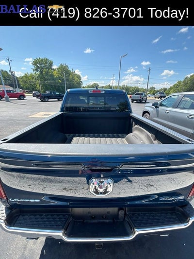 2023 RAM 1500 Limited