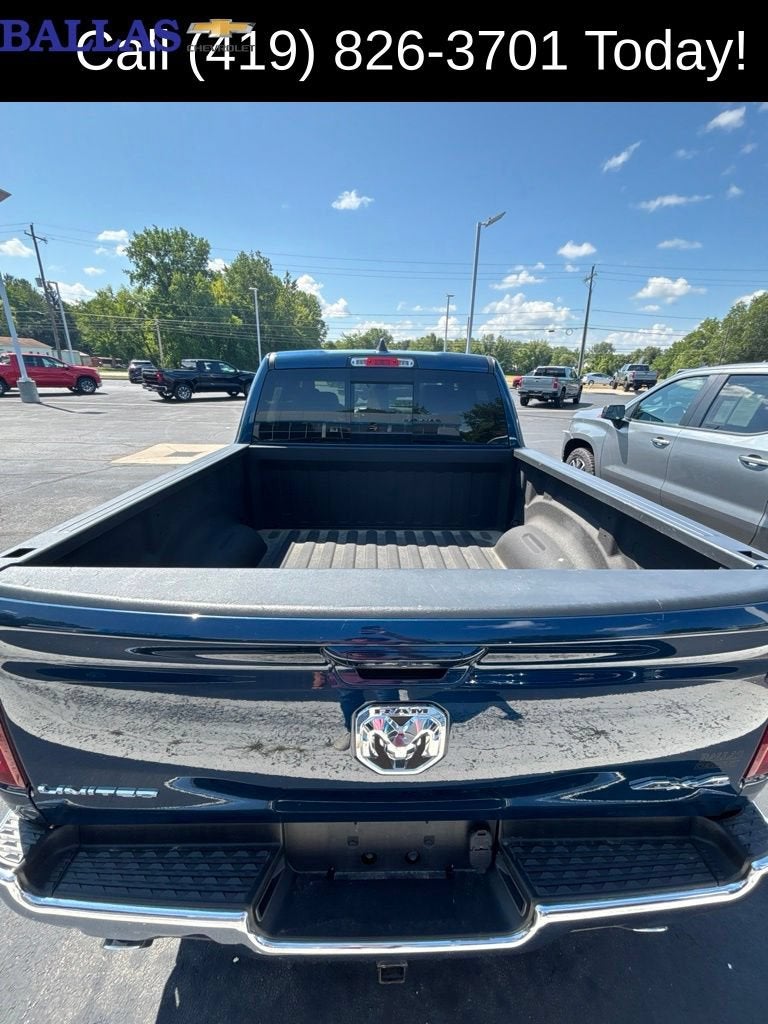 2023 RAM 1500 Limited
