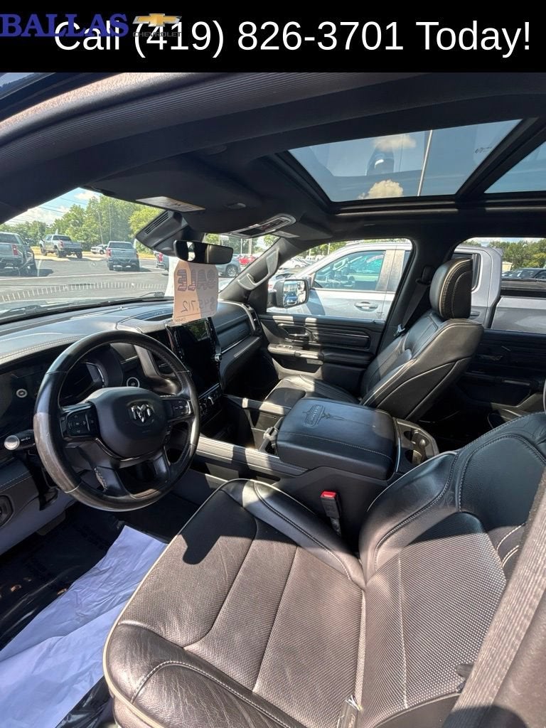 2023 RAM 1500 Limited