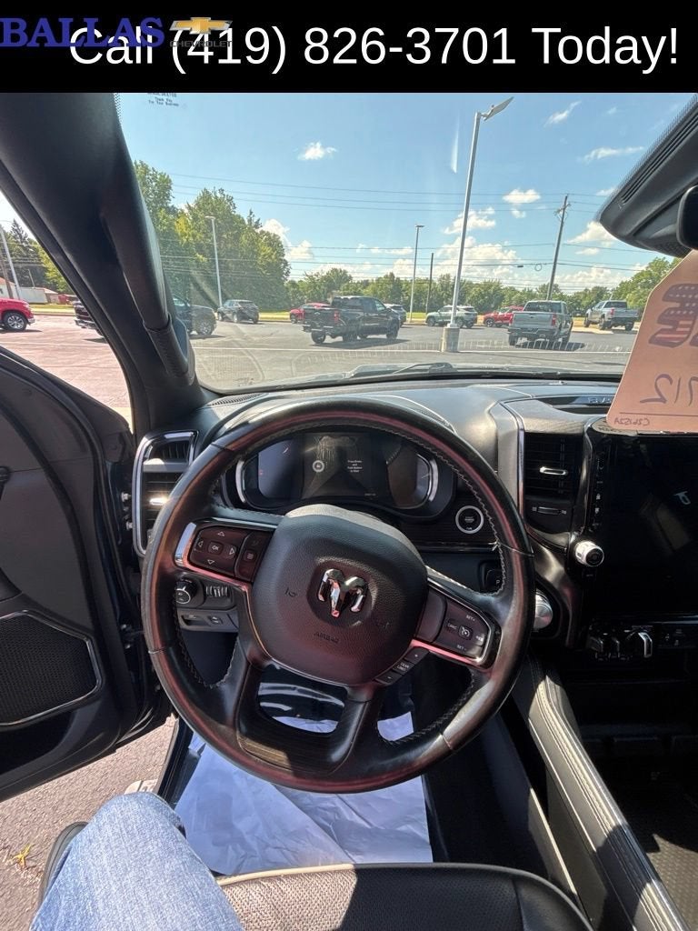2023 RAM 1500 Limited