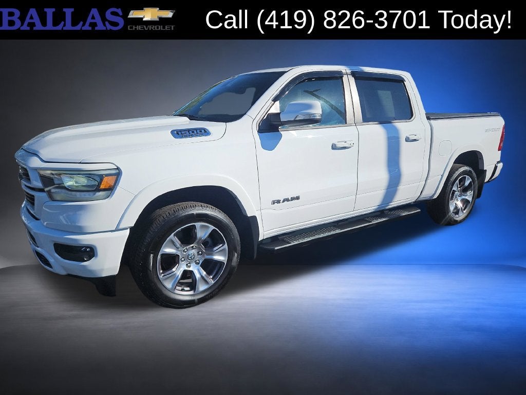 2022 RAM 1500 Pickup Laramie