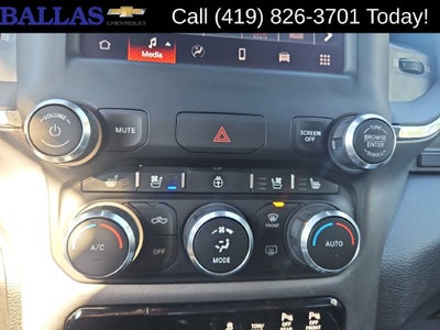 2022 RAM 1500 Laramie Crew Cab 4x4 5'7" Box