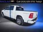 2022 RAM 1500 Laramie Crew Cab 4x4 5'7" Box
