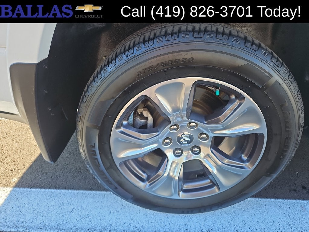 2022 RAM 1500 Laramie Crew Cab 4x4 5'7" Box