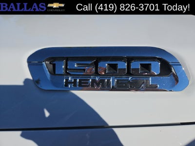 2022 RAM 1500 Laramie Crew Cab 4x4 5'7" Box