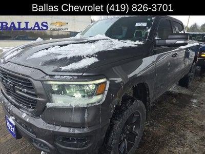 2021 RAM 1500 Sport