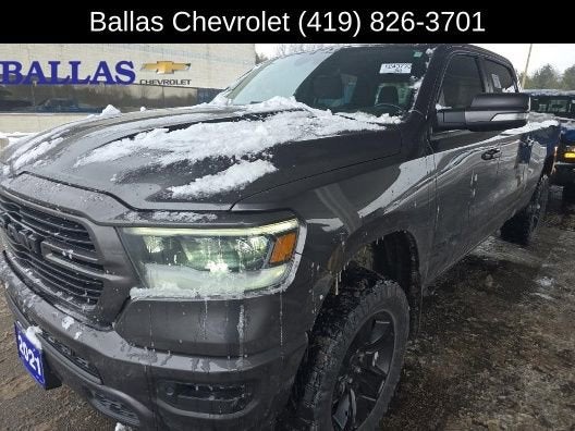 2021 RAM 1500 Sport