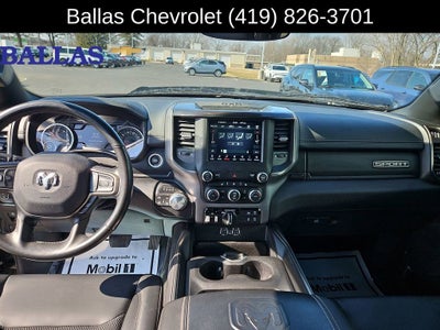 2021 RAM 1500 Sport