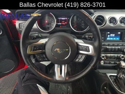 2018 Ford Mustang EcoBoost