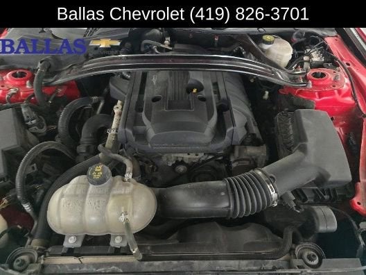 2018 Ford Mustang EcoBoost